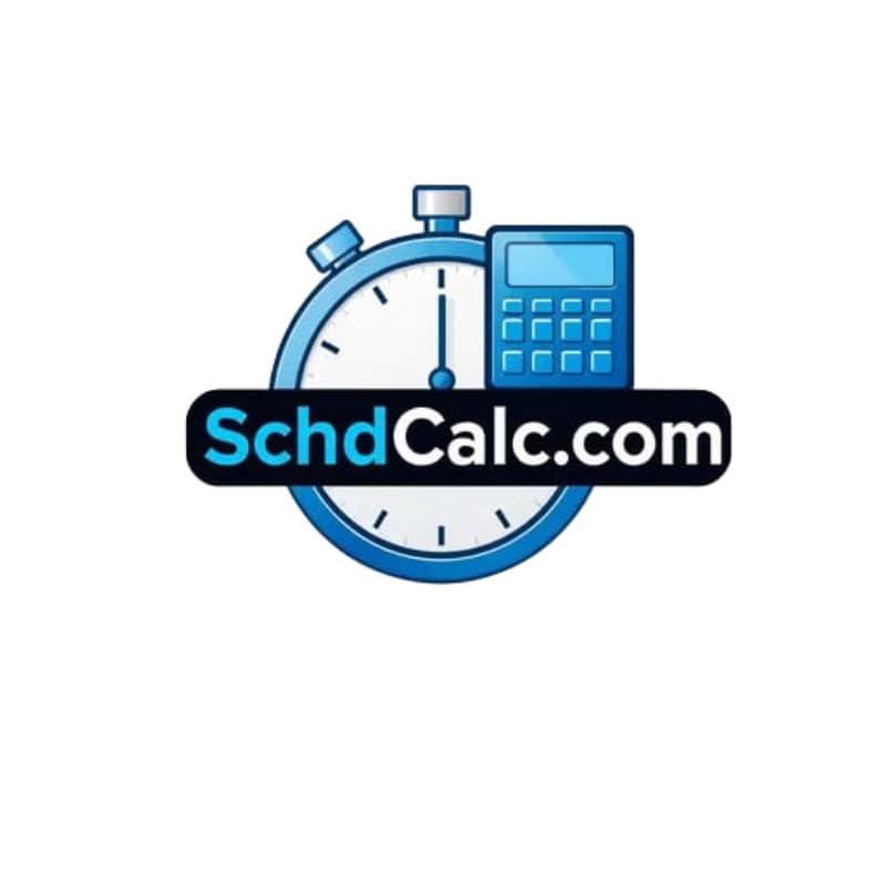 SCHD Calculator