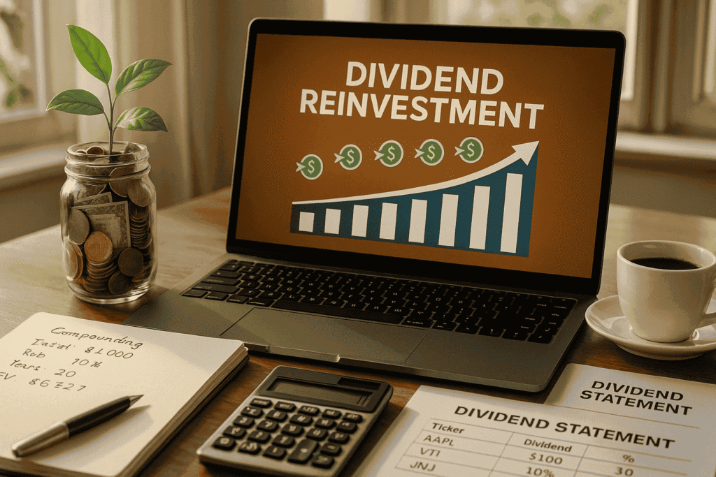 Dividend Reinvestment Plan