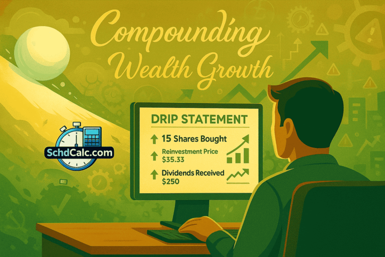 How to Read Your Dividend Reinvestment Plan Statement