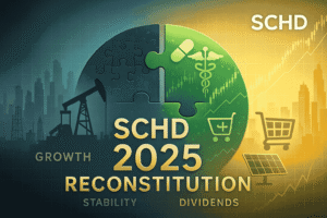 SCHD 2025 Reconstruction